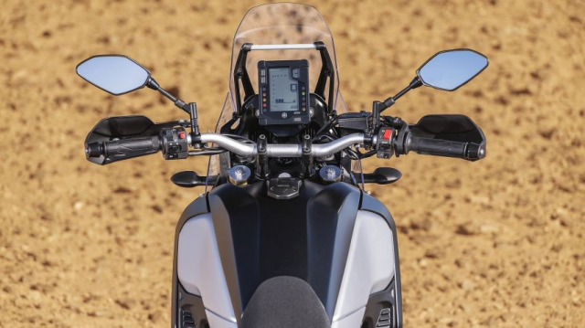 Can canh Yamaha XTZ700 Tenere 2019 voi gia ban duoi 300 trieu canh tranh KTM Adenveture 790 - 10
