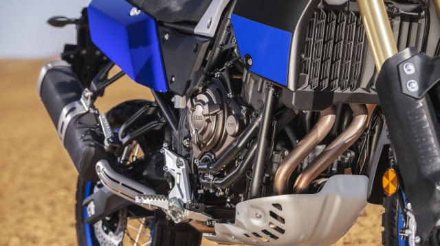 Can canh Yamaha XTZ700 Tenere 2019 voi gia ban duoi 300 trieu canh tranh KTM Adenveture 790 - 16