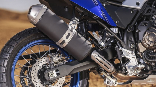 Can canh Yamaha XTZ700 Tenere 2019 voi gia ban duoi 300 trieu canh tranh KTM Adenveture 790 - 18