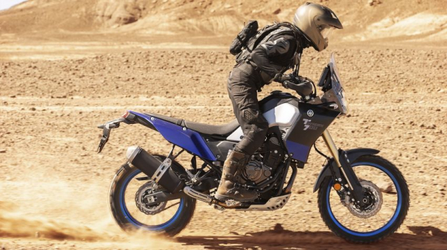 Can canh Yamaha XTZ700 Tenere 2019 voi gia ban duoi 300 trieu canh tranh KTM Adenveture 790 - 20