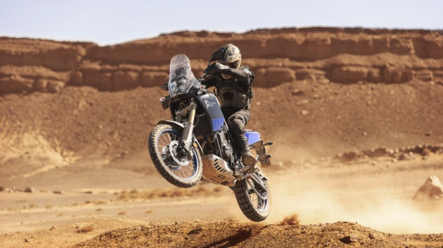Can canh Yamaha XTZ700 Tenere 2019 voi gia ban duoi 300 trieu canh tranh KTM Adenveture 790 - 22