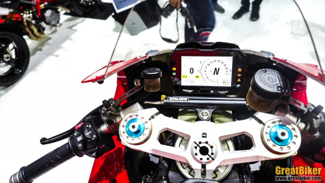 BIMS 2019 Gia xe Ducati V4 R tai thi truong Dong Nam A vua duoc cong bo - 5