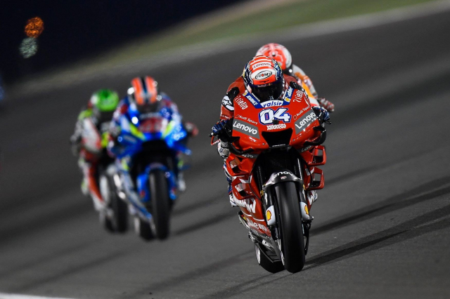 MotoGP 2019 GP QATAR Ducati bi to thiet ke winglet lop sau khong hop le - 4