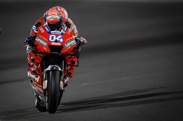 MotoGP 2019 GP QATAR Ducati bi to thiet ke winglet lop sau khong hop le - 6