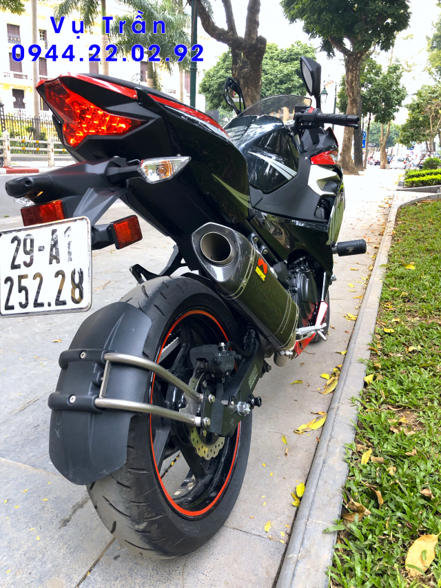 Kawasaki Ninja 400 ABS 2018