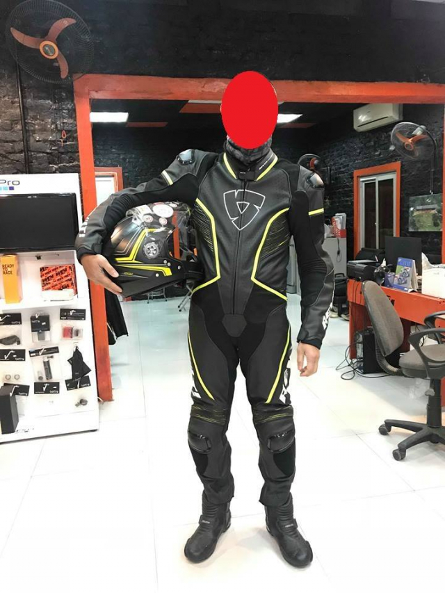 MTstore REVIT Vertex Pro Race Suit - 2