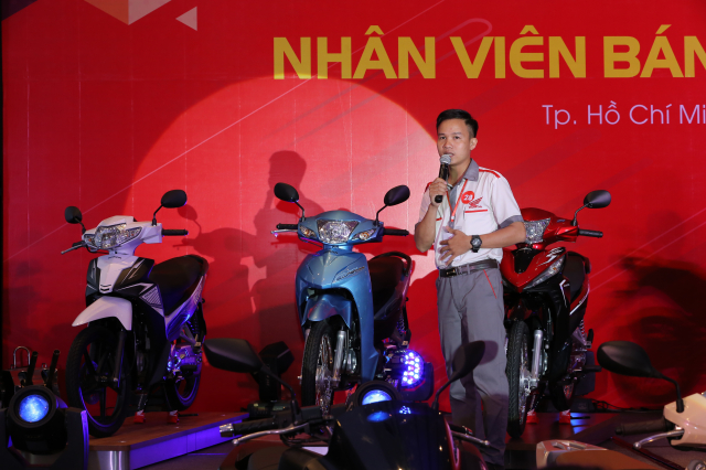 Nhin lai Cuoc thi Nhan vien ban hang xuat sac 2019 vi khach hang cua Honda Viet Nam - 4