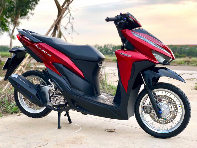 Chi tiết Honda Vario 2018 độ nhiều đồ chơi từ Siêu Tốc Độ  Xe máy  Việt  Giải Trí