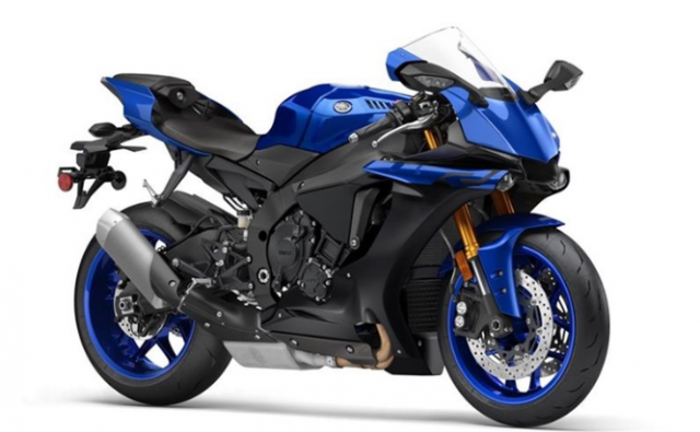 BIMS 2019 Yamaha R1 va R6 2019 bo sung dien mao moi - 3