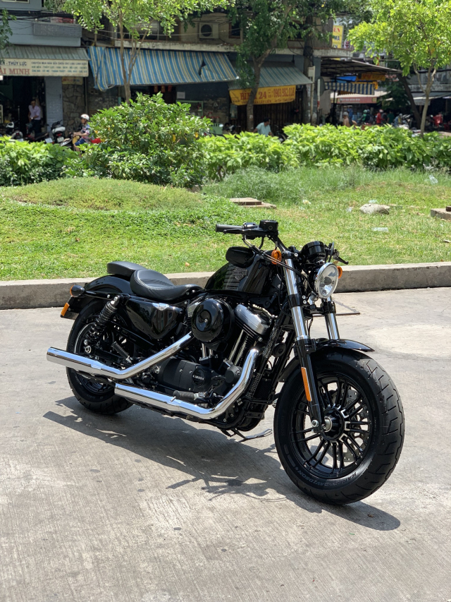 _ Can Ban be HARLEY DAVIDSON Forty Eight Sporter Harley HD48 1200cc ABS Dung DATE 2018 HQCN
