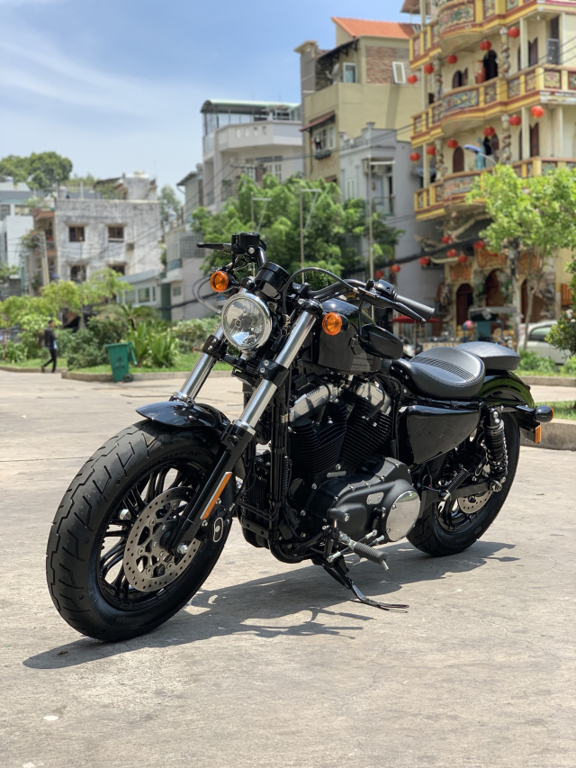 _ Can Ban be HARLEY DAVIDSON Forty Eight Sporter Harley HD48 1200cc ABS Dung DATE 2018 HQCN - 3