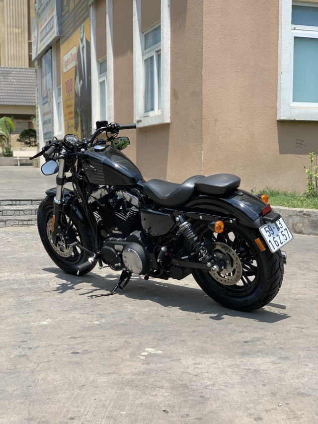 _ Can Ban be HARLEY DAVIDSON Forty Eight Sporter Harley HD48 1200cc ABS Dung DATE 2018 HQCN - 4