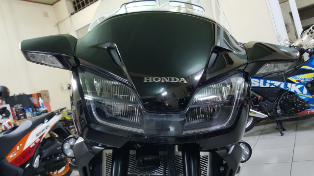 Ban Honda CTX1300 Deluxe V4 ABS 2016 HQCN HiSS odo 15k Cuc doc va dep - 3