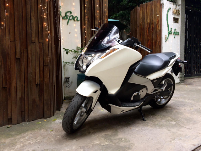 Ban Sieu Tay Ga Honda Intergra 750cc 20132014 - 4
