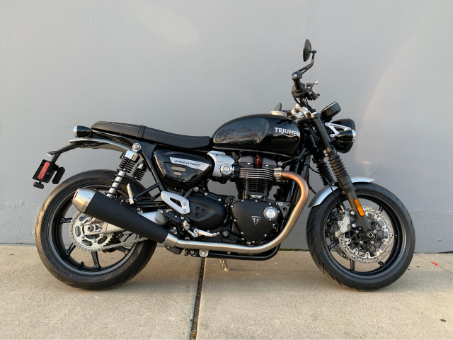 Triumph Bonneville 1200 Speed Twin