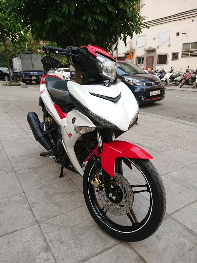 Can ban Yamaha Exciter 150fi Sport nguyen ban 2016 chinh chu su dung tot - 3