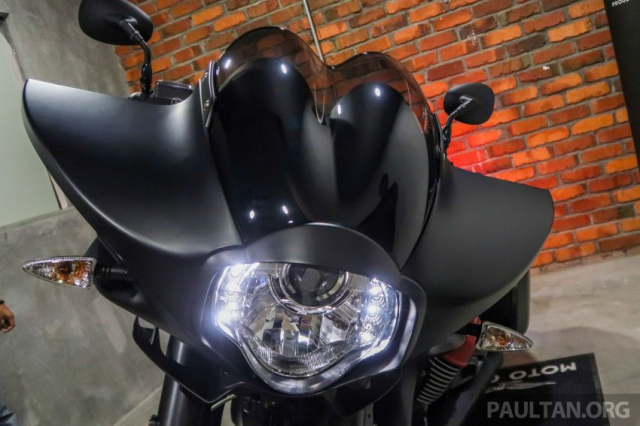 Can canh Moto Guzzi MGX21 2019 Phao dai bay voi gia ban gan 1 ty VND - 3