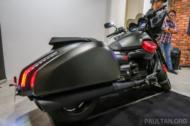 Can canh Moto Guzzi MGX21 2019 Phao dai bay voi gia ban gan 1 ty VND - 9