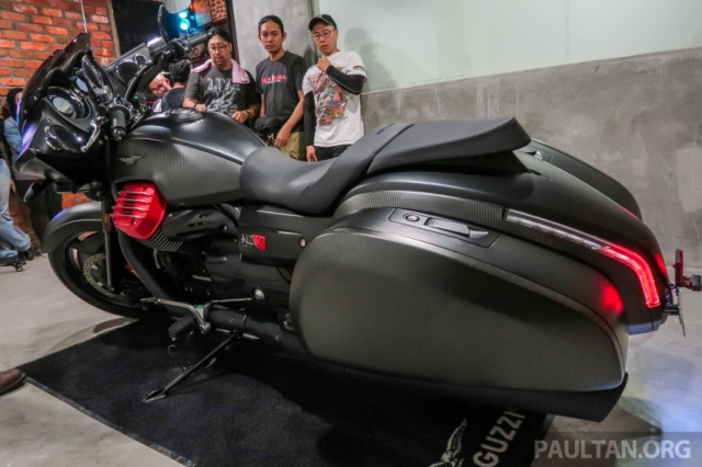Can canh Moto Guzzi MGX21 2019 Phao dai bay voi gia ban gan 1 ty VND - 27