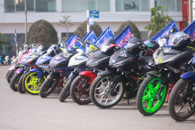 Club Exciter 77 Binh Dinh 2 nam hinh thanh phat trien - 5