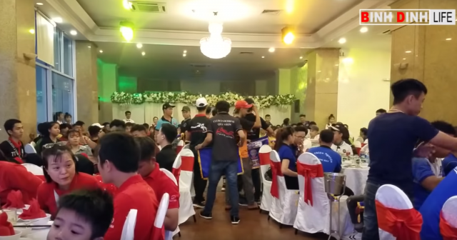 Club Exciter 77 Binh Dinh 2 nam hinh thanh phat trien - 12
