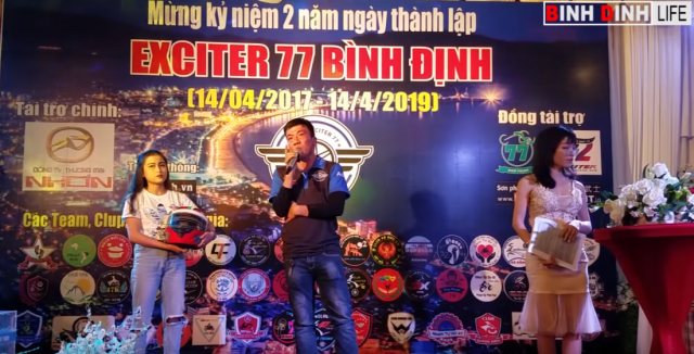 Club Exciter 77 Binh Dinh 2 nam hinh thanh phat trien - 14