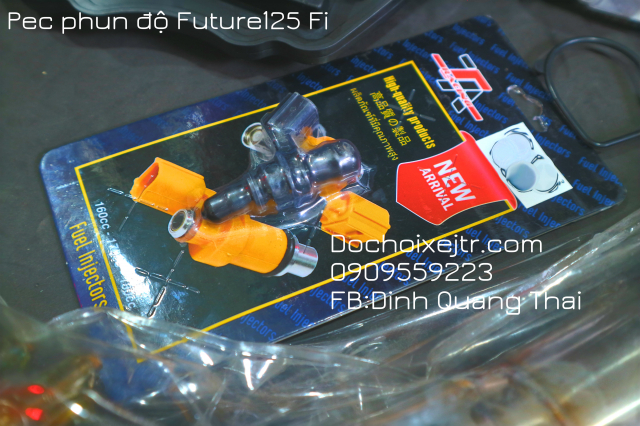 Combo Xang Gio FUTURE125 Fi Wave 125 Fi Wave 110 Fi MSX - 2