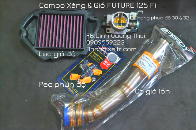 Combo Xang Gio FUTURE125 Fi Wave 125 Fi Wave 110 Fi MSX - 3