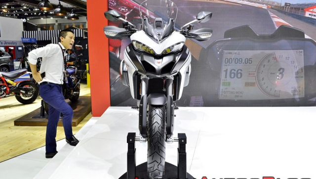 BIMS 2019 Ducati Multistrada 950S 2019 duoc bo sung tinh nang moi - 3