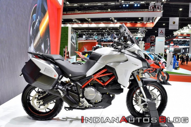 BIMS 2019 Ducati Multistrada 950S 2019 duoc bo sung tinh nang moi - 7