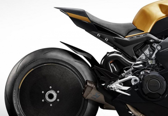 Ducati Panigale V4 R Heritage ban do y tuong den tu Jakusa Design Made - 3