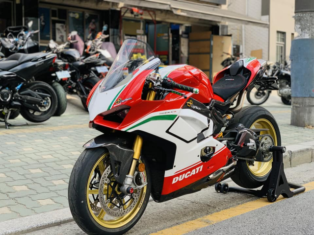 Ducati Panigale V4 S do gay sot nguoi xem voi cau hinh thuong dinh - 11