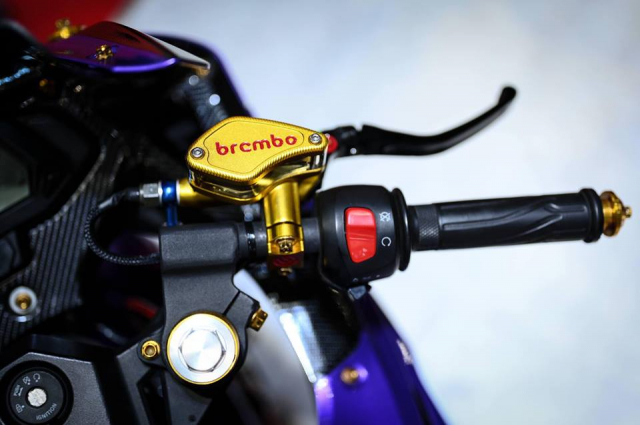 BIMS 2019 GPX Demon 150GR do mo phong Ducati gay an tuong manh tai trien lam - 7