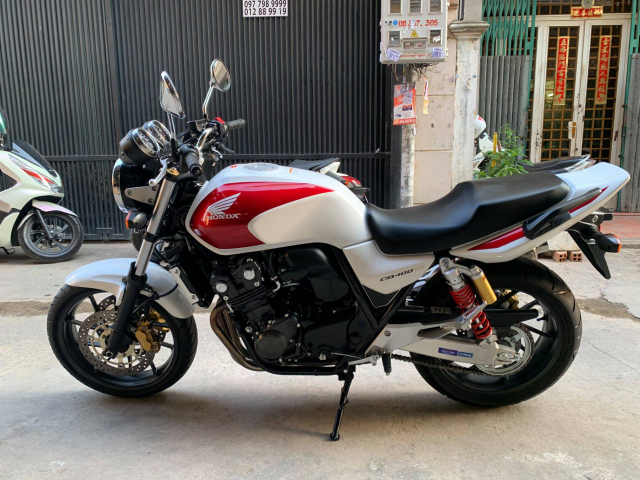 Honda CB400cc REVOABS doi 2016 - 3
