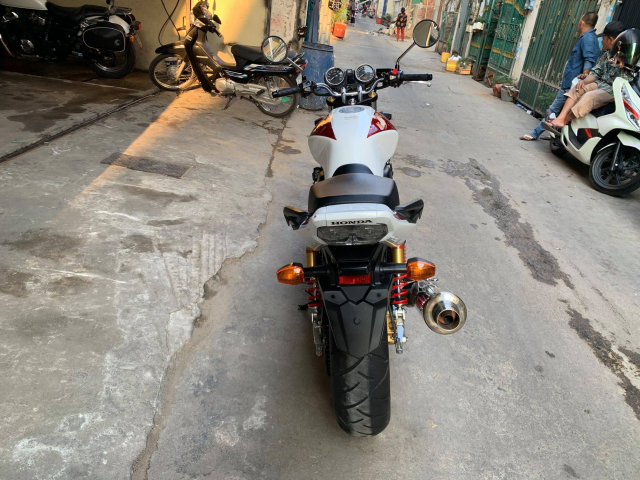 Honda CB400cc REVOABS doi 2016 - 4