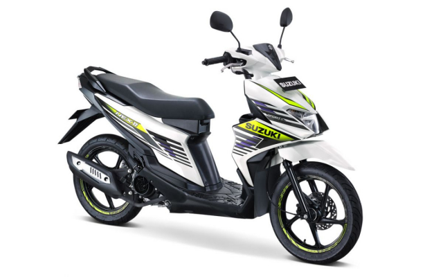 Suzuki Nex II 2019 ra mat voi gia ban 26 trieu dong - 8