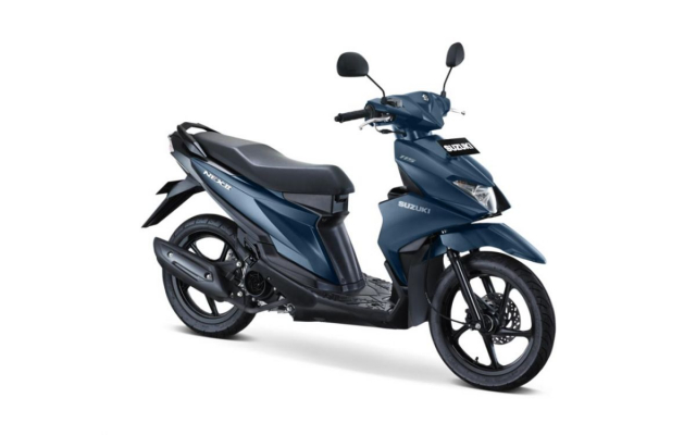 Suzuki Nex II 2019 ra mat voi gia ban 26 trieu dong - 10