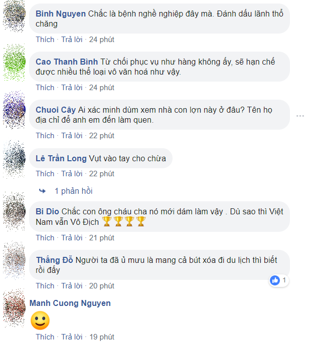 Thanh nien choi lon ve bay len Cau Vang Da Nang bi an gach tu cong dong mang - 7