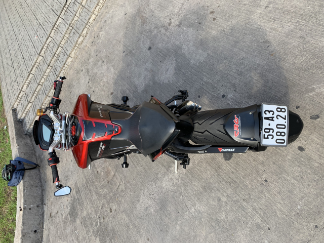 _ Can Ban MV AGUSTA Dragster RR 800cc ABS Ban dat biet date 2016 mau Do Den odo 9000km HQCN - 9