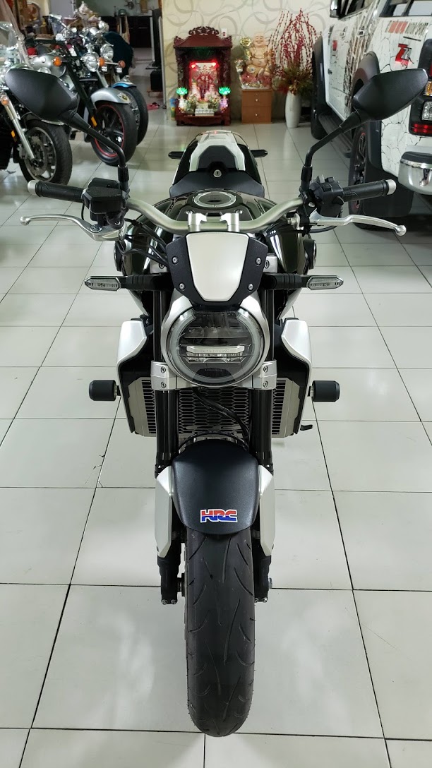 Ban Honda CB1000R Plus 102018 YHQCNSaigon so depodo 4k