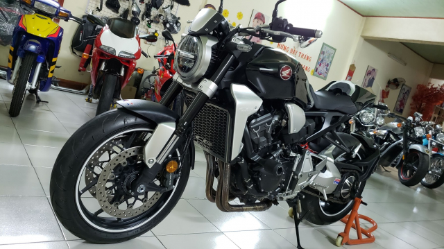 Ban Honda CB1000R Plus 102018 YHQCNSaigon so depodo 4k - 12
