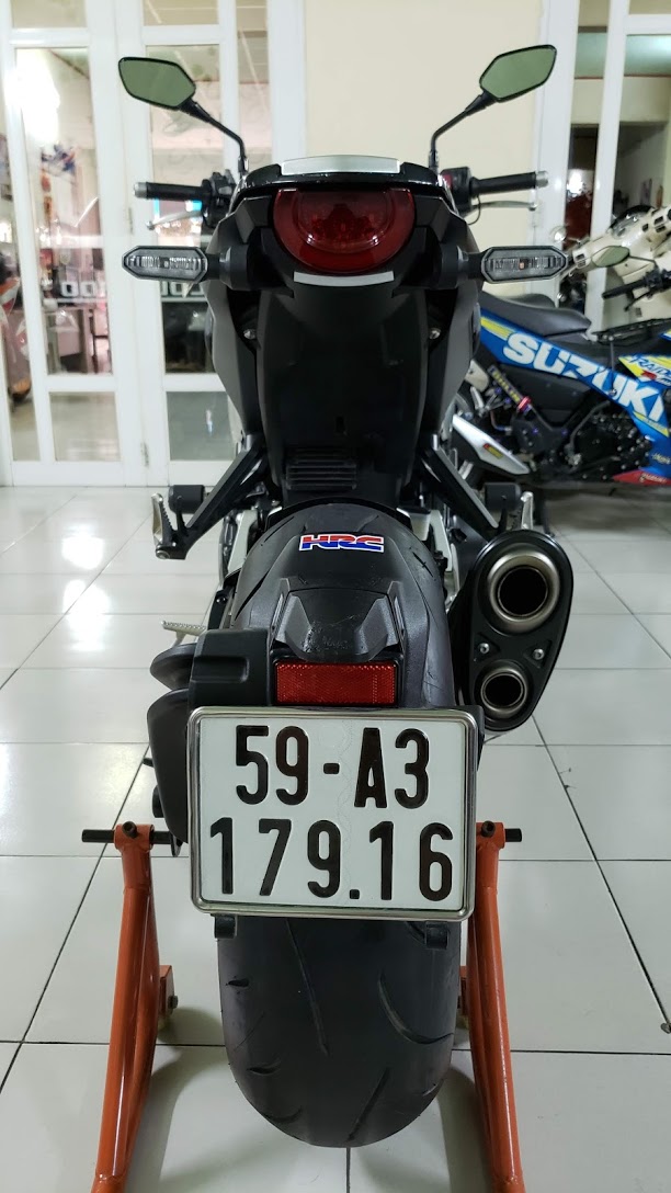 Ban Honda CB1000R Plus 102018 YHQCNSaigon so depodo 4k - 21