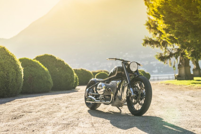 BMW Motorrad Concept R18 2019 duoc gioi thieu voi dong co Boxxer 1800cc - 8