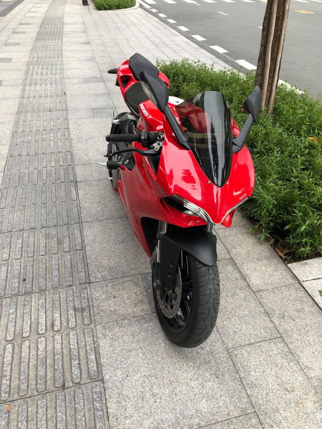 Can Ban Ducati 959 Panigale 2018 ABS mau do - 6