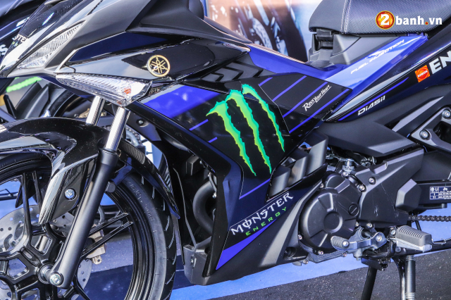 Can canh Exciter 150 2019 Monster Energy MotoGP - 5