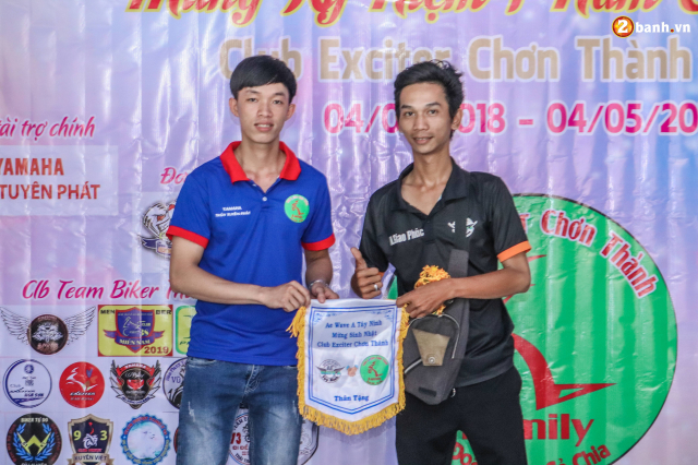 Club Exciter Chon Thanh Family mung sinh nhat lan I - 22