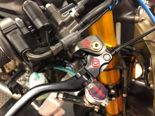 Ducati 1299 Superleggera do me hoac voi dien mao Fullsix Carbon - 9