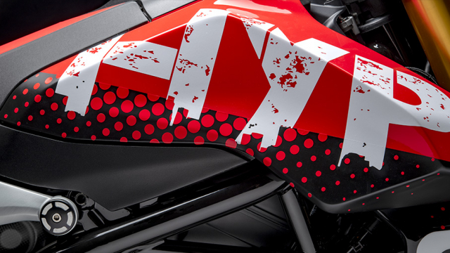 Ducati Hypermotard 950 Concept Tac pham doc quyen duoc sinh ra boi Centro Stile Ducati - 5