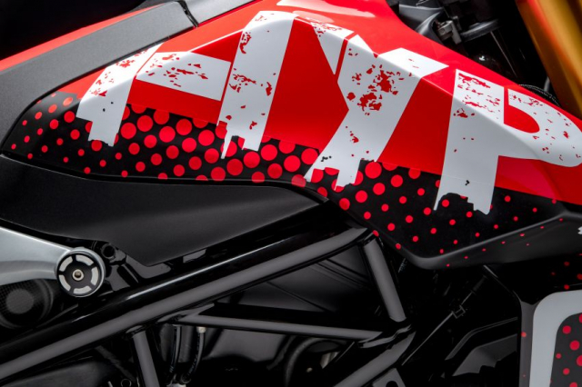 Ducati Hypermotard 950 Concept 2019 gianh giai nhat cuoc thi Concept Bikes - 7