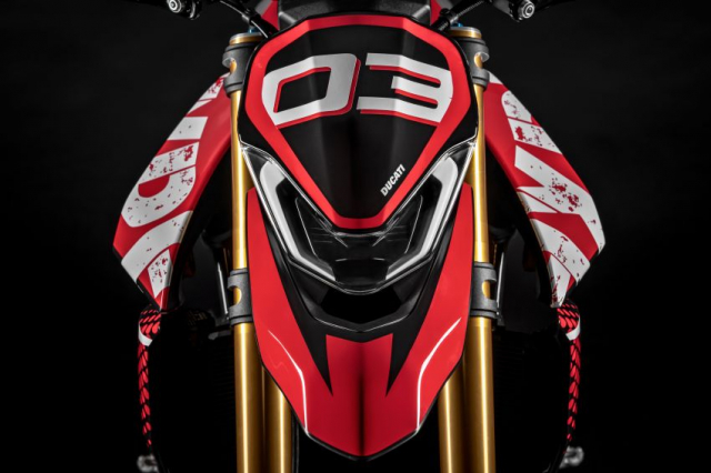 Ducati Hypermotard 950 Concept 2019 gianh giai nhat cuoc thi Concept Bikes - 5